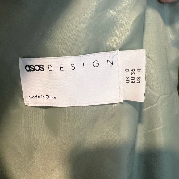 Asos Trench Coat - Picture 4 of 4